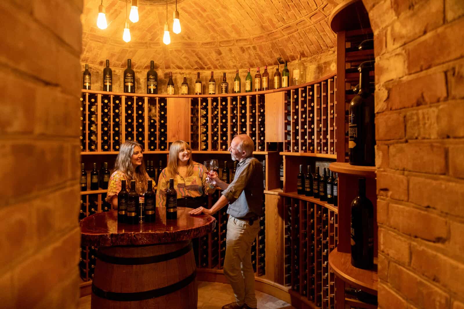 Barossa wine tour winery #1