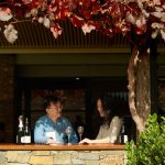 Wine tasting at Deviation Rd in the Adelaide Hills